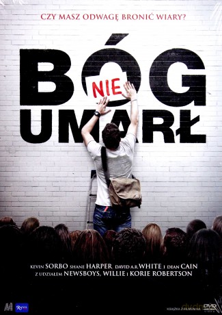 Bóg nie umarł (booklet) [DVD]