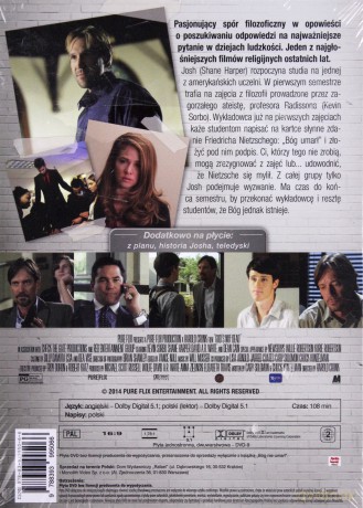 Bóg nie umarł (booklet) [DVD]