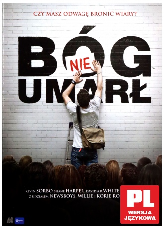 Bóg nie umarł (booklet) [DVD]