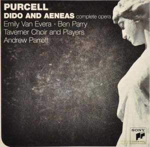 Andrew Parrott: Purcell: Dido and Aeneas [CD]