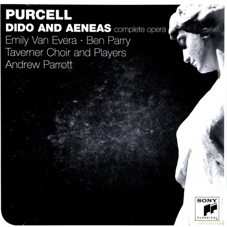 Andrew Parrott: Purcell: Dido and Aeneas [CD]