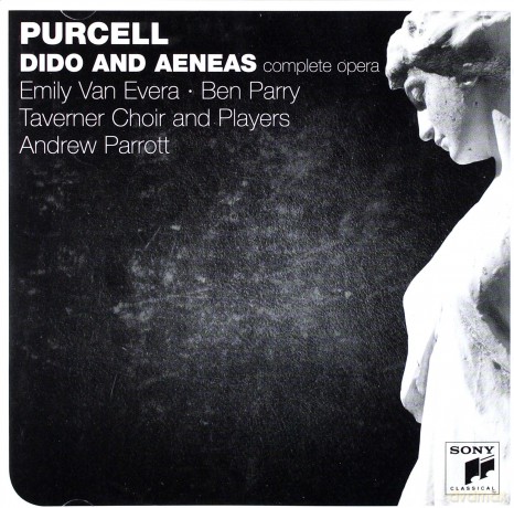 Andrew Parrott: Purcell: Dido and Aeneas [CD]