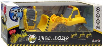 Buldożer 3 w 1