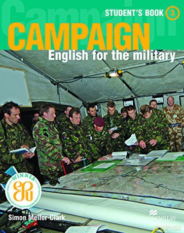 Campaign 3 podręcznik [KSIĄŻKA]