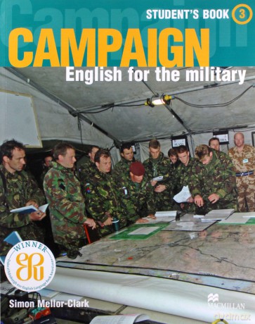 Campaign 3 podręcznik [KSIĄŻKA]