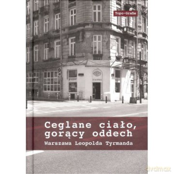 Ceglane ciało, gorący oddech [KSIĄŻKA]
