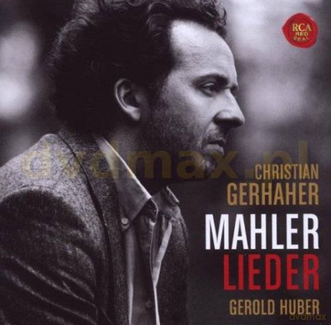 Christian Gerhaher: Mahler: Lieder [CD]
