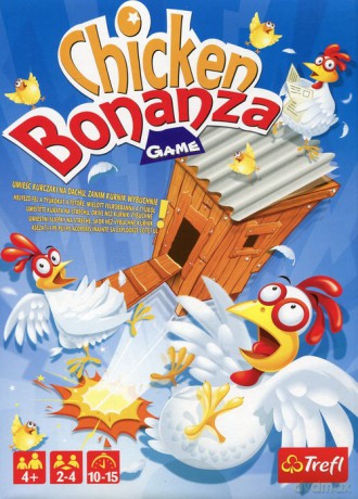 TREFL Chicken Bonanza [GRA]