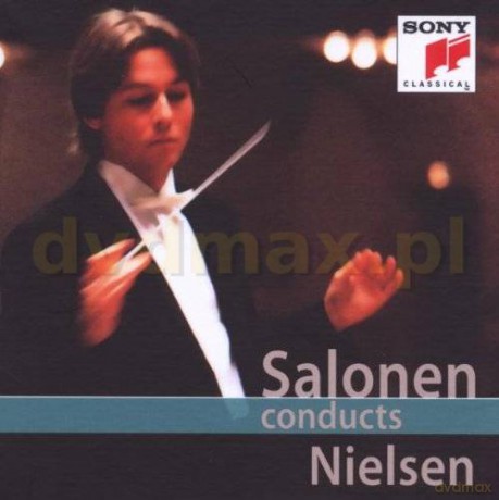 Esa-Pekka Salonen: Nielsen - The 6 Symphonies [6CD]