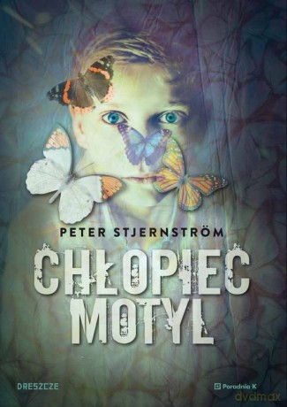 Chłopiec motyl [KSIĄŻKA]