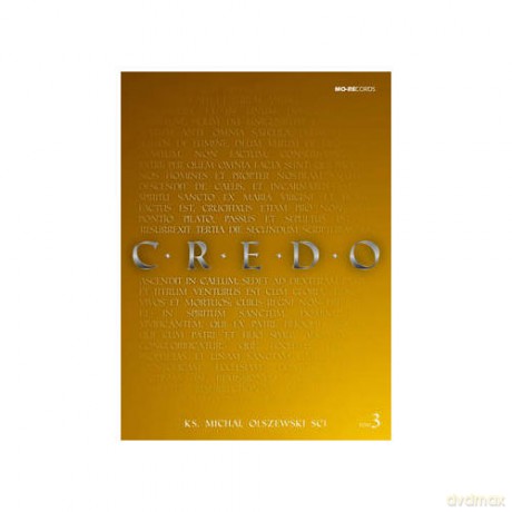 Credo (Tom 3) [AUDIOBOOK]