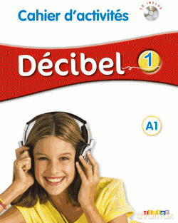 Decibel 1 ćwiczenie [KSIĄŻKA]