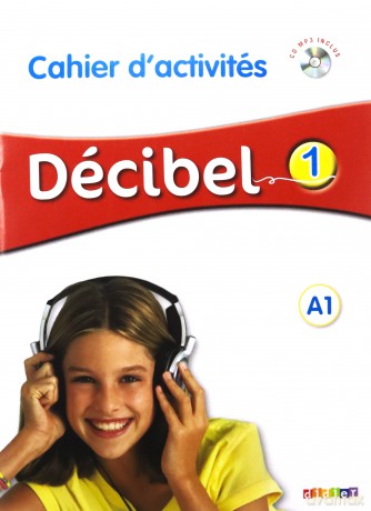 Decibel 1 ćwiczenie [KSIĄŻKA]