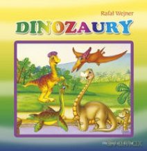 Dinozaury [KSIĄŻKA]