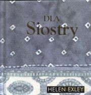Dla siostry [KSIĄŻKA]