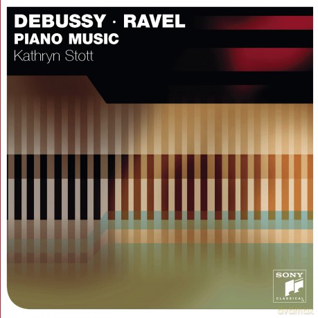 Kathryn Stott: Debussy And Ravel Piano Music [2CD]