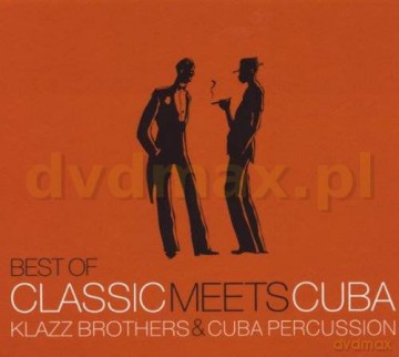 Klazz Brothers & Cuba Percussion: Best Of Classic Meets Cuba (digipack) [CD]