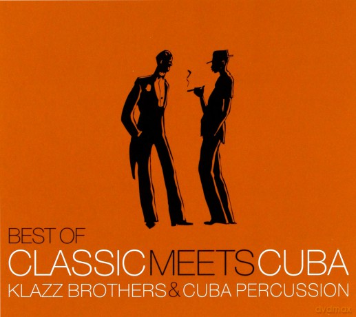 Klazz Brothers & Cuba Percussion: Best Of Classic Meets Cuba (digipack) [CD]