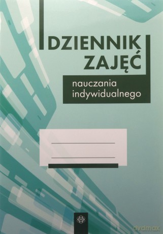 Dziennik zajęć nauczania indywidualnego