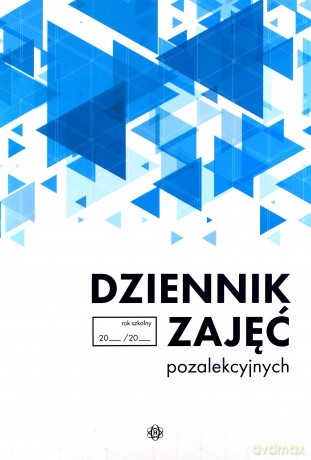 Dziennik zajęć pozalekcyjnych