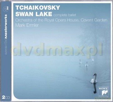 Orchestra Of The Royal Opera House,: Tchaikovsky: Swan Lake (Complete) [2CD]