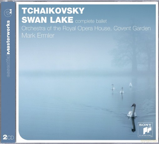Orchestra Of The Royal Opera House,: Tchaikovsky: Swan Lake (Complete) [2CD]