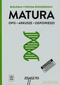 Egzamin maturalny. Biologia Zakres rozszerzony Przykładowe arkusze egzaminacyjne [KSIĄŻKA]