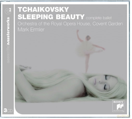 Orchestra Of The Royal Opera House, Covent Garden: Sleeping Beauty (Complete) [3CD]