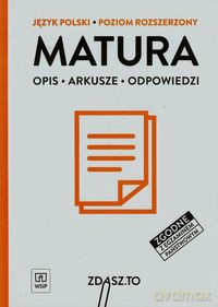 Egzamin maturalny. Język polski Zakres rozszerzony Przykładowe arkusze egzaminacyjne [KSIĄŻKA]