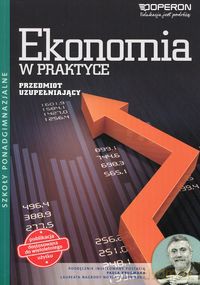 Ekonomia w praktyce LO Ciekawi.. podręcznik [KSIĄŻKA]