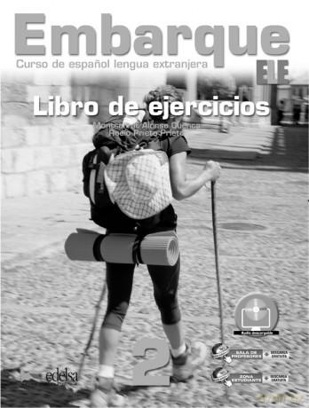 Embarque 2 Libro de ejercicios [KSIĄŻKA]