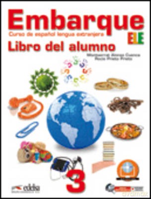 Embarque 3 Libro del alumno [KSIĄŻKA]