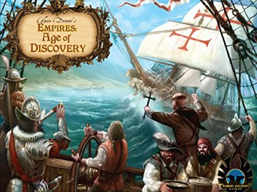 Empires: Age of Discovery Deluxe [GRA]