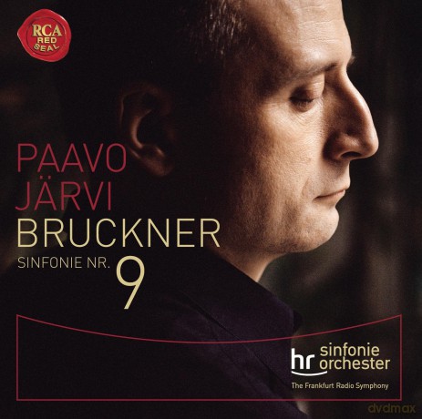 Paavo Järvi: Bruckner: Symphony No.9 [CD]