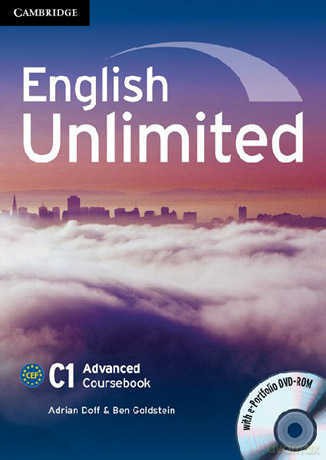English Unlimited Advanced podręcznik [KSIĄŻKA]
