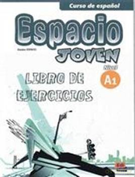 Espacio Joven 1 ćwiczenie [KSIĄŻKA]