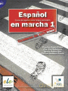 Espanol en marcha 1 ćwiczenia [KSIĄŻKA]
