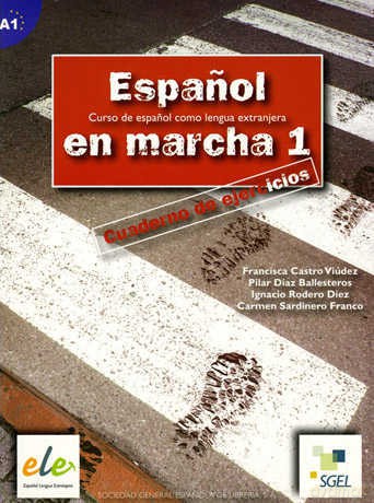 Espanol en marcha 1 podręcznik [KSIĄŻKA]