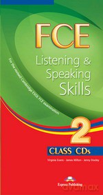 FCE Listening&SpeakW [CD]