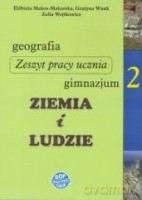Geografia gimnazjum 2 Ziemia i ludzie zadania [KSIĄŻKA]