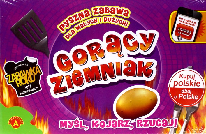 Gorący ziemniak [GRA]
