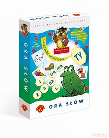 Gra słów [GRA]