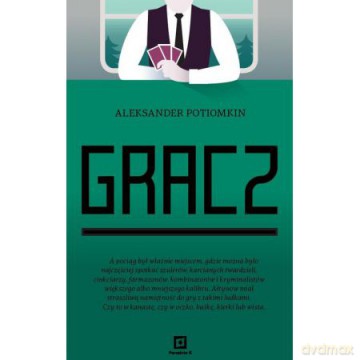Gracz [KSIĄŻKA]