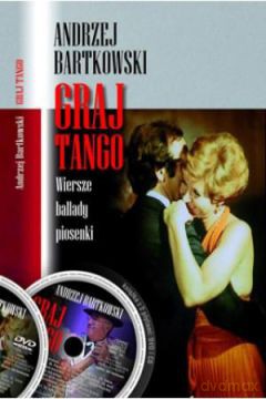 Graj tango [KSIĄŻKA]