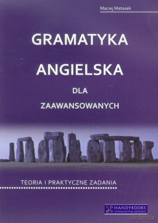 Gramatyka angielska dla zaawansowanych [KSIĄŻKA]