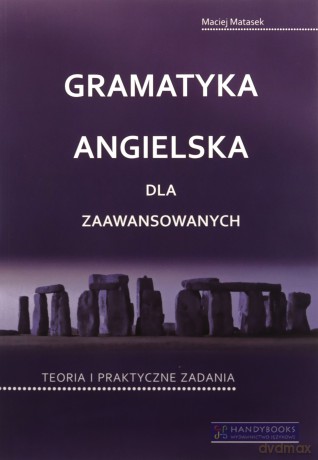 Gramatyka angielska dla zaawansowanych [KSIĄŻKA]