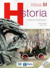 Historia gimnazjum 3 ćwiczenie [KSIĄŻKA]