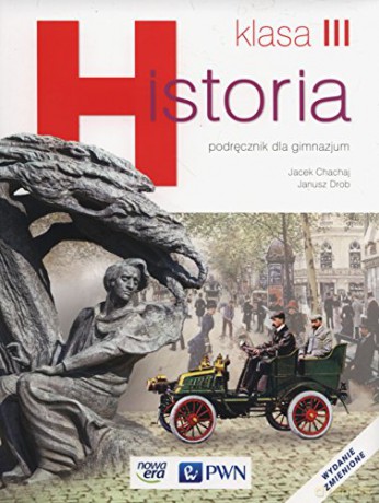 Historia gimnazjum 3 podręcznik [KSIĄŻKA]