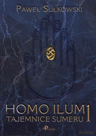 Homo Ilum 1 Tajemnice Sumeru [KSIĄŻKA]