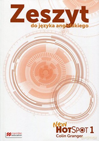 Hot Spot New 1 Zeszyt do języka angielskiego [KSIĄŻKA]